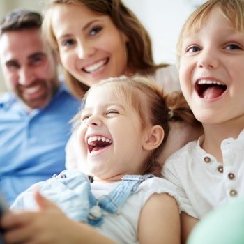 ¡Papá, mamá: os voy a contar un chiste!