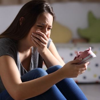Carta de una joven a su hijo no nacido