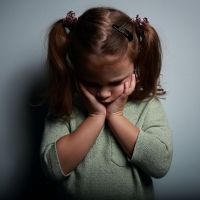 Niños con emociones a flor de piel