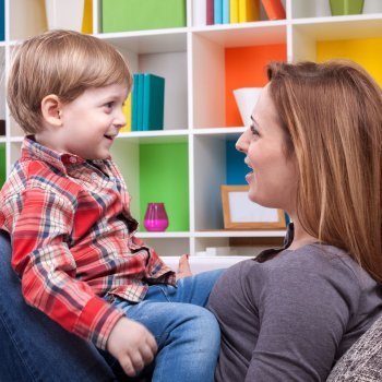 ¿Lo contrario es siempre lo opuesto? Para los niños, a veces, no