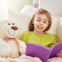 De qué hablan los cuentos y los libros a los niños