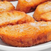 Torrijas para las madres que acaban de tener un bebé