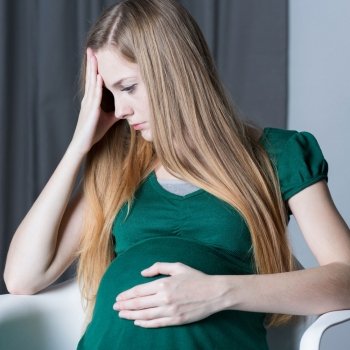 Que Le Pasa Al Bebe En La Tripa De Mama Cuando Esta Llora O Esta Triste