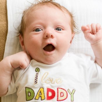 Los bebés son sensibles - Los bebés saben cuando se equivocan y lo que les afecta