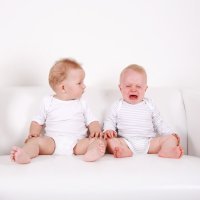 Las rabietas se contagian entre los niños