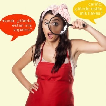 Eso de ser madre 'Google' me supera