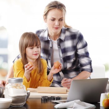 Comidas y cenas para los niños