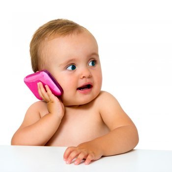 Sus primeras palabras: ¿qué dice tu bebé?