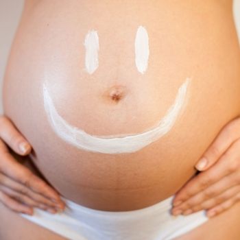 Nos dejamos la piel en el embarazo