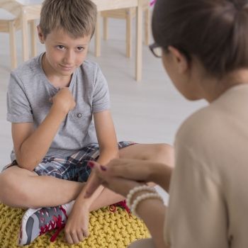 Motivos por los que los padres llevan a sus hijos al psicólogo