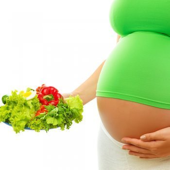 El yodo en el embarazo influye en el cociente intelectual del bebé