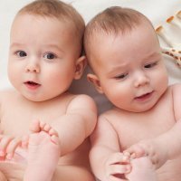 Cómo educar a niños gemelos o mellizos