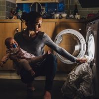 Ser madre. Un trabajo a tiempo completo y sin remuneración