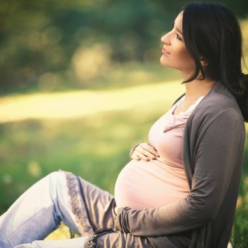 El despiste y las torpezas durante el embarazo