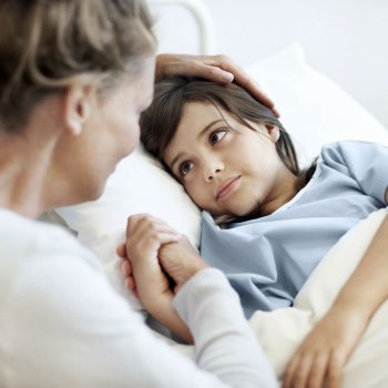 Las preocupaciones que quitan el sueño a una madre