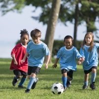 Niños sedentarios, cada vez más numerosos