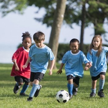 Actividades físicas para niños que no quieren hacer deporte - Eres