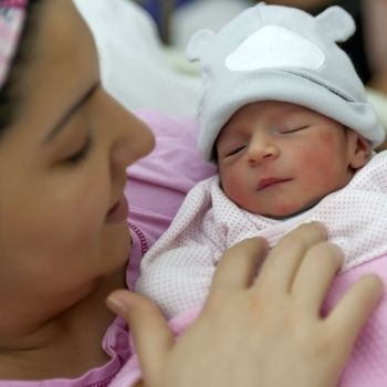 Suerte para los bebés que nacen en un día capicúa