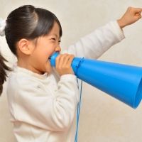 Todos los niños tienen el derecho a ser escuchados