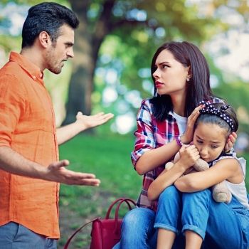 Contra la violencia de género, piensa en tus hijos