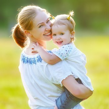 Las madres más felices son las más completas