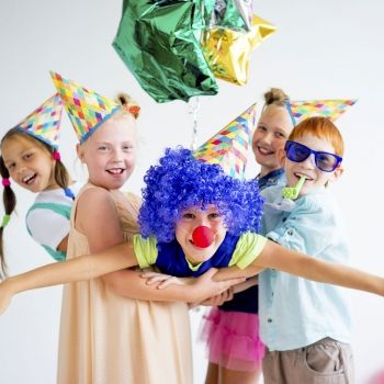 Arranca el Carnaval, la fiesta de los niños