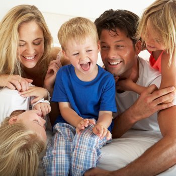 Soy madre de familia numerosa, ¿y qué?