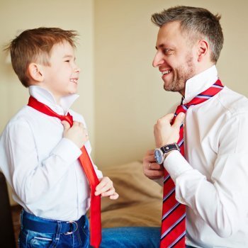 Los hijos ¿heredan la profesión de sus padres?