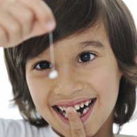 El poder de los dientes de leche para salvar una vida
