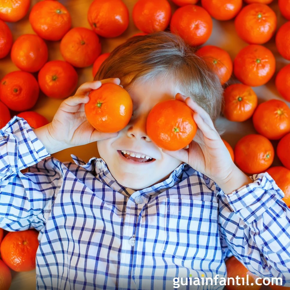 10 mitos sobre las vitaminas en la alimentación de los niños