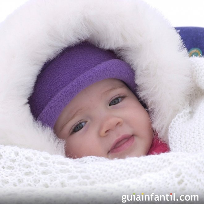 Chimenea pronunciación exageración El peligro de abrigar a los bebés con mantas polares