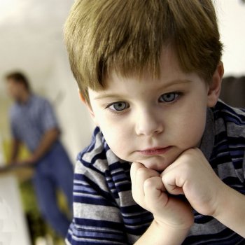 Consecuencias del padre ausente en los niños