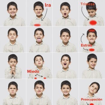 Cómo afectan las emociones a la salud de tu hijo