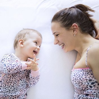 Por qué la voz de las madres tiene superpoderes