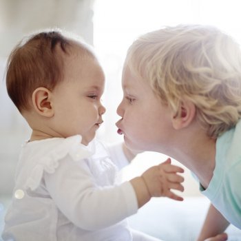 Por qué es mejor ser el hermano mayor