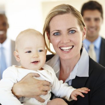 Los hijos de madres trabajadoras tendrán más éxito