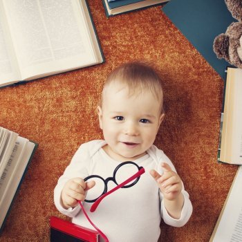 Los niños que piden repetir todo son más inteligentes