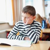 Los niños más inteligentes se distraen más