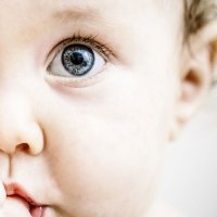 7 curiosidades de los ojos de los niños que no sabías