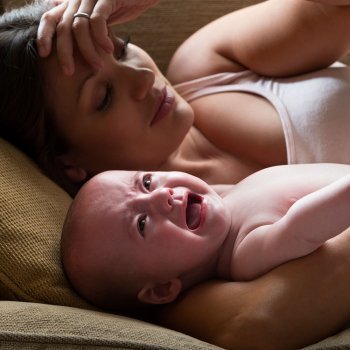 Lo que ocurre realmente después del parto