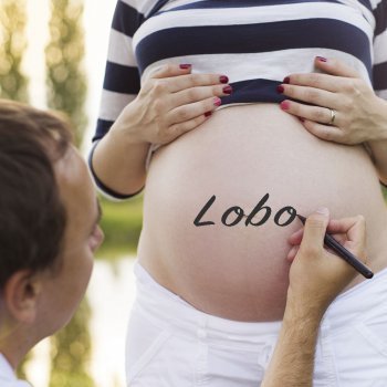 La lucha de unos padres por poner el nombre Lobo a su bebé