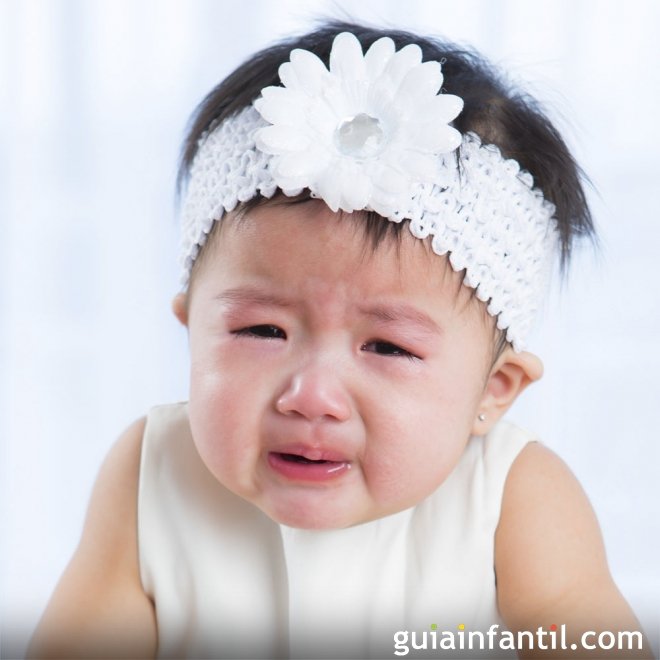 Arado Actuación Afirmar Cintas o bandas en la cabeza de bebés pueden causarles reflujo e insomnio