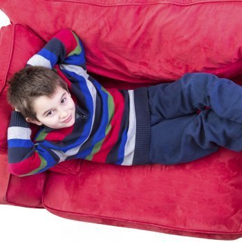 ¿Los niños más perezosos pueden ser más inteligentes?