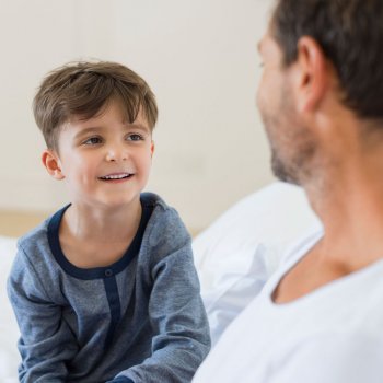 Dos frases a eliminar para que nuestros hijos tengan más éxito