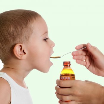 Los efectos secundarios del colorante de Dalsy para los niños