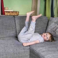 6 tips para evitar el sedentarismo en tu hijo