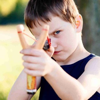 ¿Un niño puede nacer con maldad en su corazón?