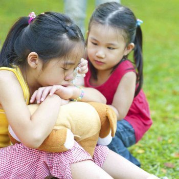 La empatía infantil. Un valor contra el acoso escolar