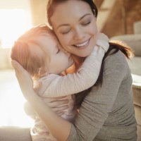 Las niñas heredan la inteligencia emocional de las madres
