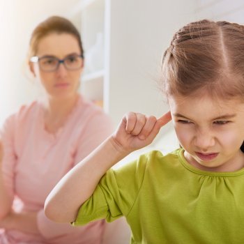 Escuchar quejas constantes es malo para el cerebro de los niños